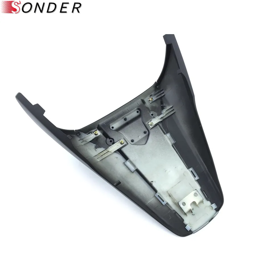 Для Honda CB650F CBR650F CB CBR 650 F 650F Запчасти для заднего сиденья крышка капота Solo сиденье для мотоциклов аксессуары для капота
