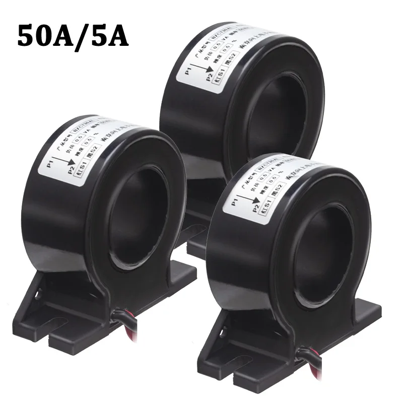 3PCS 50A CT