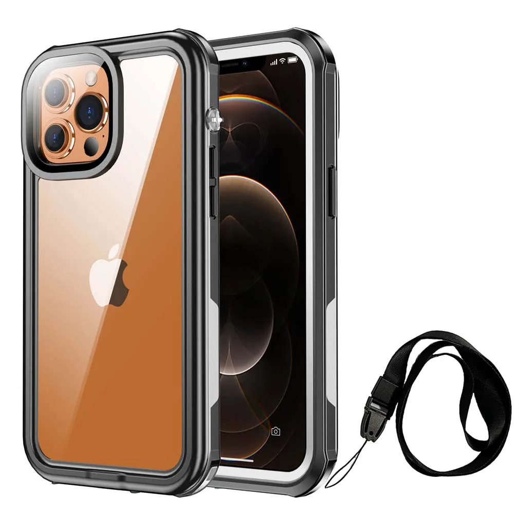 Best Waterproof Case Iphone 13 Pro Max Waterproof Cases Iphone 13