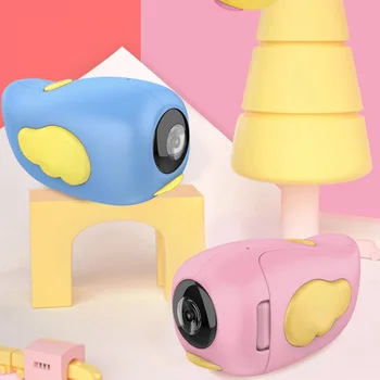 

Children Camera 2 Inch Screen For Kids Digital DV Camera 12MP Video Recorder 720P HD Children's Portable Camera Birthday Gift