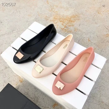 

Melissa Mel Ultragirl Sweet 2020 Women Flat Sandals Brand Original Melissa Shoes For Women Jelly Sandals Female Jelly Shoes