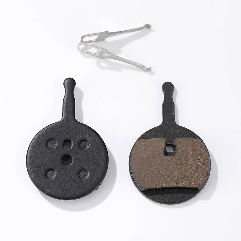 Scheibenbremsbeläge Für SRAM Avid BB5 & Promax DSK-710 – 2 Paar, Halbmetallisch, Für MTB & Rennrad