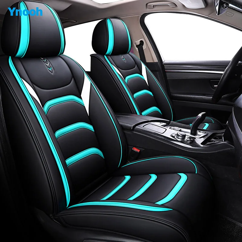 Автомобильные чехлы Ynooh на сиденья для renault arkana megane 4 kangoo logan 2 duster laguna espace twingo kaptur