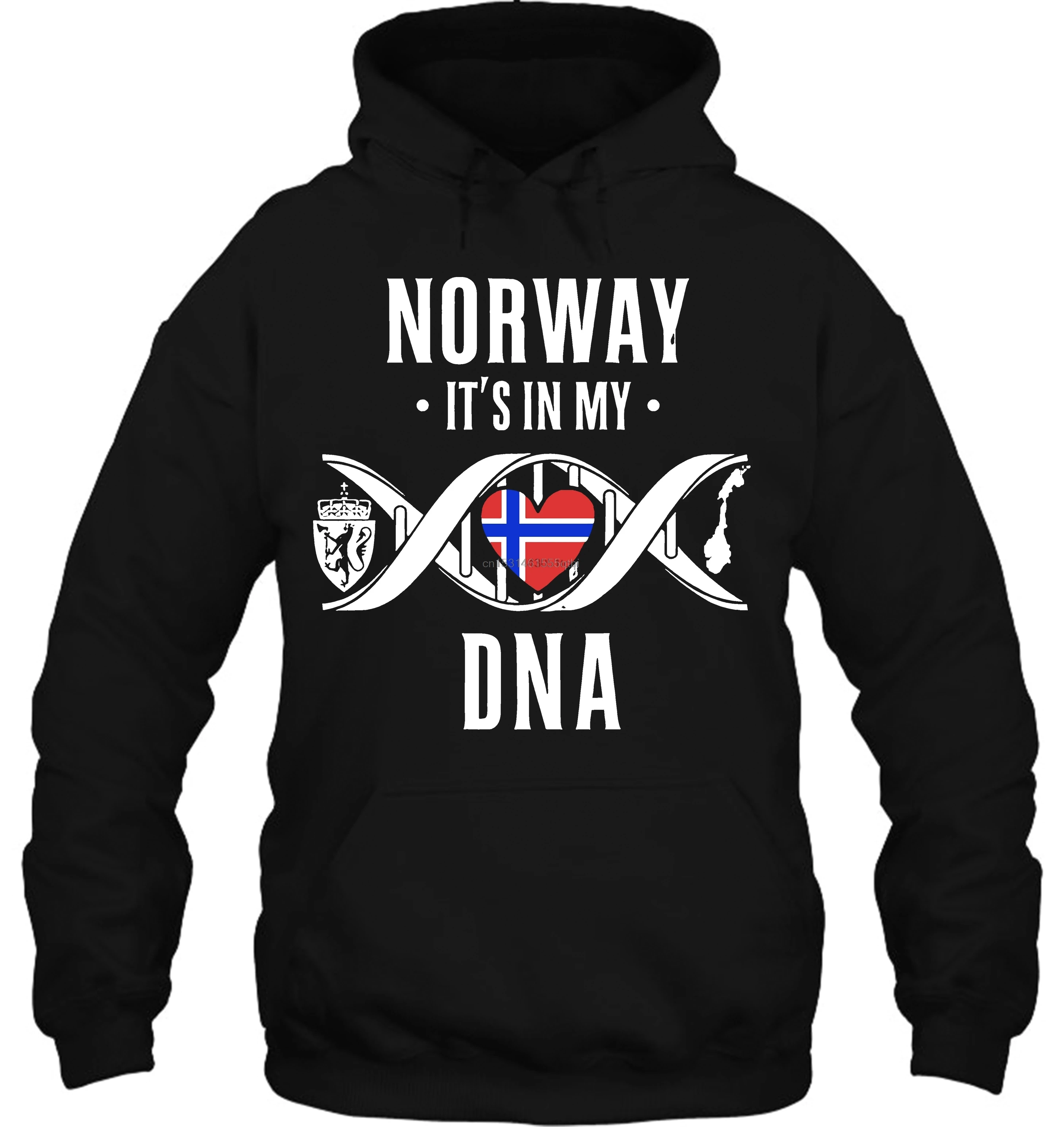Мужская толстовка с капюшоном Norway heritage Culture norwean женская и Уличная рубашка |