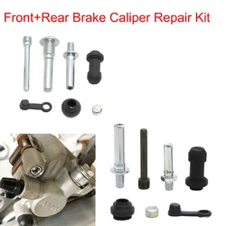 Front+Rear Brake Caliper Repair For SUZUKI HONDA Yamaha CRF Nissin Caliper Rebuild Set