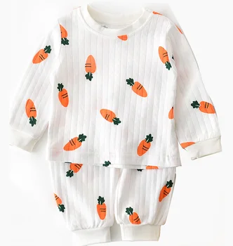

Boys and girls clothing sets spring and autumn new baby clothing