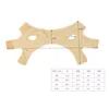Face V Shaper Facial Slimming Bandage Relaxation Lift Up Belt Shape Lift Reduce Double Chin Face Thining Band Massage Slimmer 6
