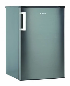 

Candy CCTOS 542XH fridge freezer independent Stainless steel 109 L A +