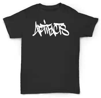 

ARTIFACTS T SHIRT UNDERGROUND HIP HOP TRACK 12" RAP RAR