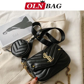 

OLN Wallet Luxury Handbags Women Bags Designer Shoulder Handbags Evening Clutch Bag Messenger Crossbody Bags for Women Handbags