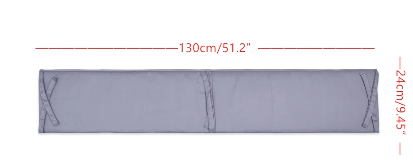 130X24cm-C4 Хлопок детская кровать бампер Подушка Новорожденный Bebe защита для кроватки Детская кроватка бампер забор - Цвет: 130X24cm-C4