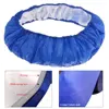 Durable Oxford Cloth Sports Trampoline Cover Protective Case Kids Trampoline Protection Cover Children Outdoor Activity Supplies 6