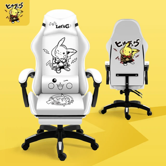 Pikachu computer chair Clearance