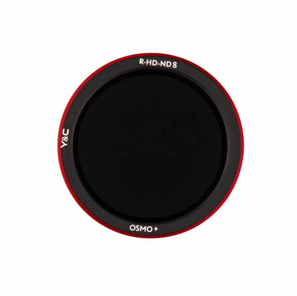 UV CPL ND4 ND8 ND16 фильтр объектива для DJI OSMO Plus ручной карданный объектив камеры фильтры для OSMO+ X3 Zoom стабилизатор запчасти