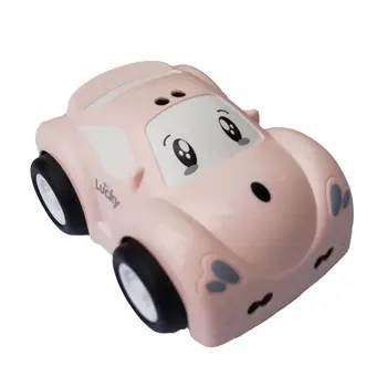 

Small Vehicle Children Electric Light Sound Small Car Toy Kids Gift Early Educational Toys for Baby Toddlers