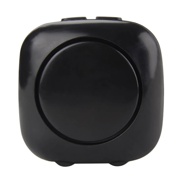 Звонок велосипедный Электрический с вибрацией звуковой сигнал для велосипеда