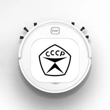 

Auto USB Sweeping 1800Pa Multifunction Smart Robot Vacuum Cleaner Dry Wet Floor Cleaner Sign of the Quality of the USSR