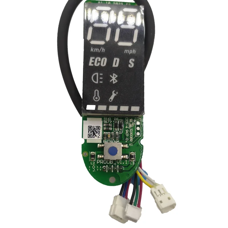 Origional Product Millet Scooter Pro Dashboard Maker MJ Electric M365 Switched-mode Power Supply Bluetooth Version Panel Accesso