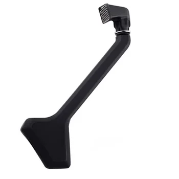 

RC Car 1:10 Scale Black Rubber Snorkel for Axial SCX10 II 90046 90047 Body Shell Parts