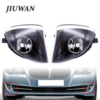 

1 Pair Car Front Bumper Fog Light Housing Auto Lamp Accessories For BMW 5 Series F10 F18 520d 520i 523li 525li 530li 2010-2014
