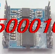 Музыкальный модуль микроконтроллера с последовательным управлением TF/SD-картой