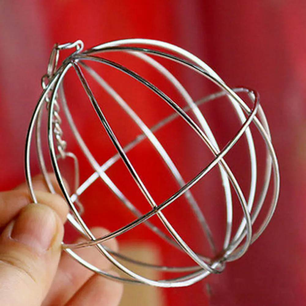 8 см DIY круглая Сфера дозатор корма подвесная игрушка шар морская свинка кролик товары для домашних животных