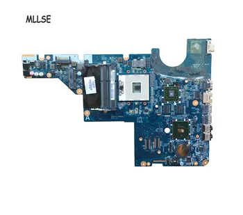 

595183-001 For HP motherboard CQ42 G42 G62 CQ62 laptop motherboard DAOAX1MB6F0 DA0AX1MB6H0 100% Fully Tested