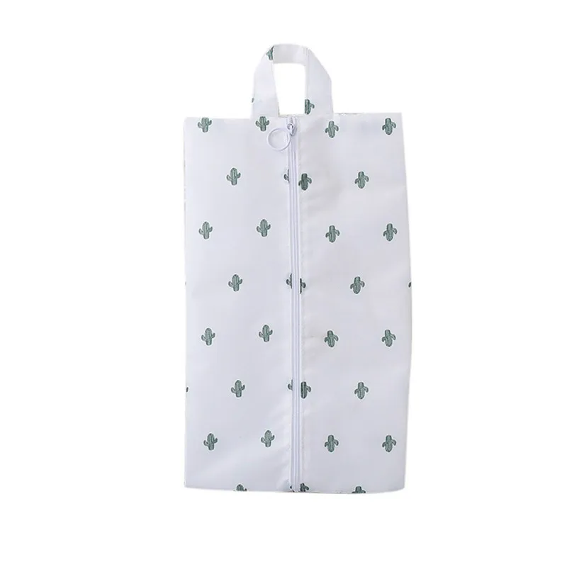 style 7 Jiyaru/Новые сумки для обуви, переносные сумки на молнии, аксессуары для путешествий, водонепроницаемые сумки для обуви, органайзеры для путешествий, пылезащитные - Цвет: style 7