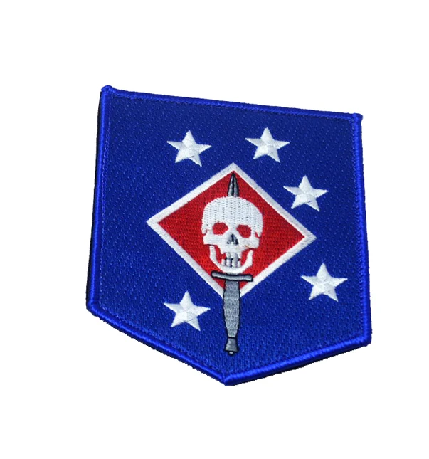 USMC MARINE RAIDERS вышитая искусственная нашивка мужские сумки аппликации военные