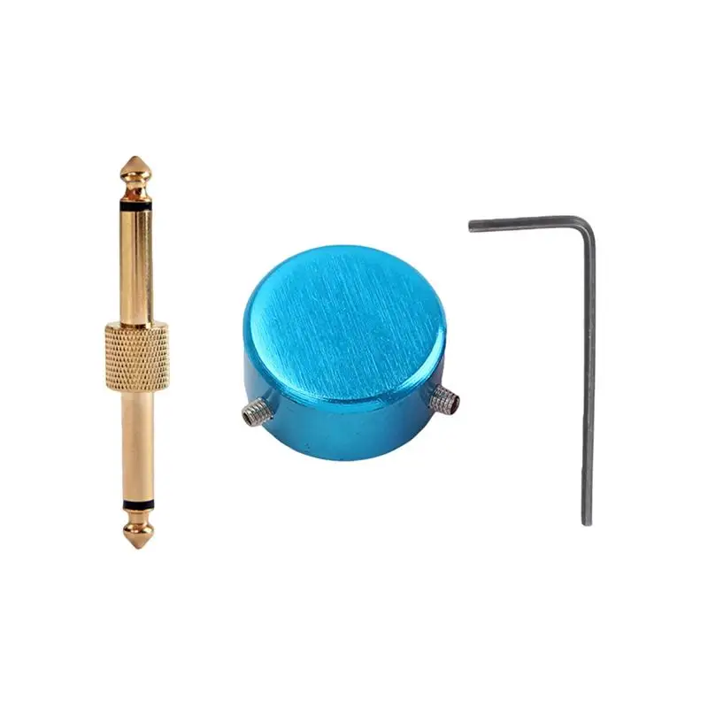 1 компл. Эффект разъем для педалей прочный основной металлический гаечный ключ