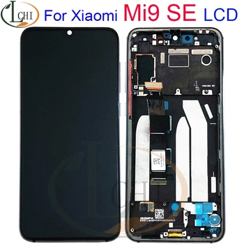 

Original New For Xiaomi MI 9 SE LCD Mi9 SE AMOLED LCD Display Touch Screen Digitizer Replacement 5.97" For Xiaomi 9 SE Display