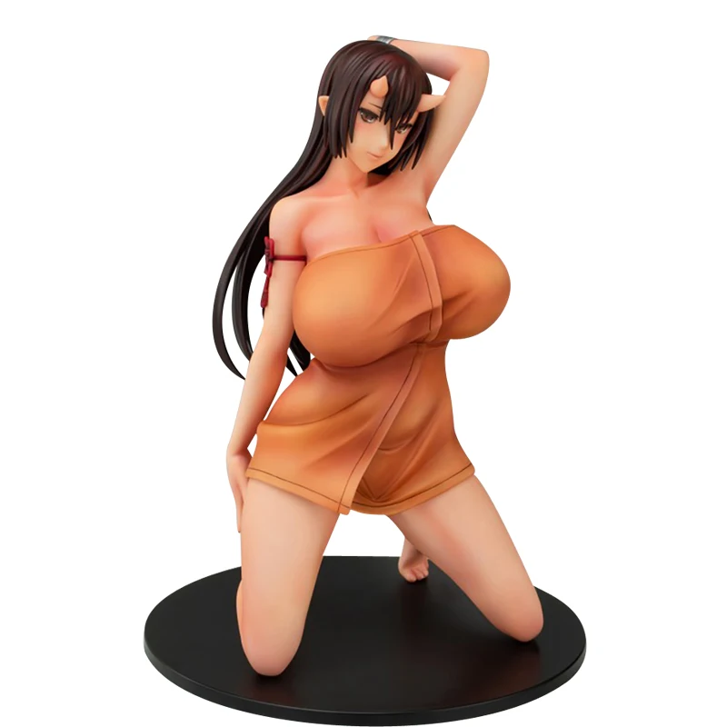 Daiki kougyou Sexy Figure Oni no Yu Devil Girl Hiiragi chan PVC Action Toys Anime Collectible Doll Gift | Игрушки и хобби