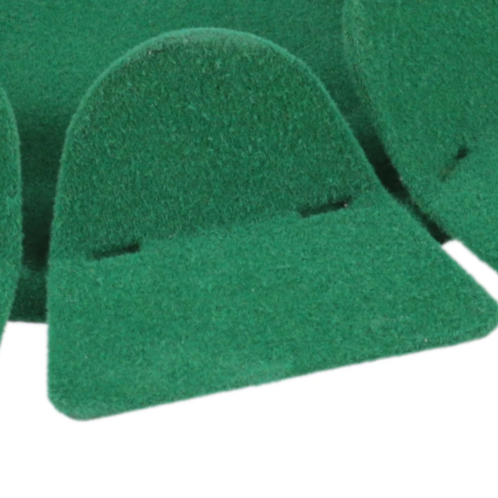 Surface Flocking Golf Practice Hole Putter Putter Training Aid Indoor Outdoor Golf Ball All-Direction Practice Putting Cup Putte 4