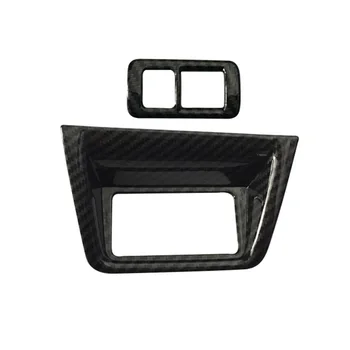 

Replacement Console Button Trim Parts For Honda Accord 2018 -2020 Cover High Quality ABS New