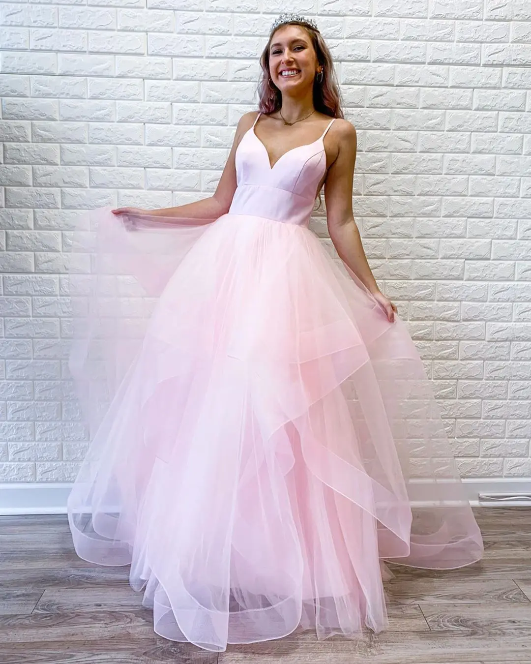 Платье для выпускного вечера, бальное платье из тюля с рюшами, vestido de festa, длинное платье с вырезом-спагетти в стиле знаменитостей, vestidos de fiesta de noche