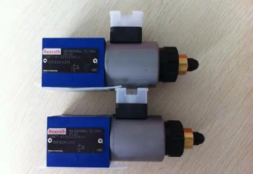 

Rexroth Solenoid valve MNR：R901000846 DBET-6X/200G24K4V Made in Germany MNR：R901000848 DBET-62/350G24K4V DBET-6X/350G24K4V