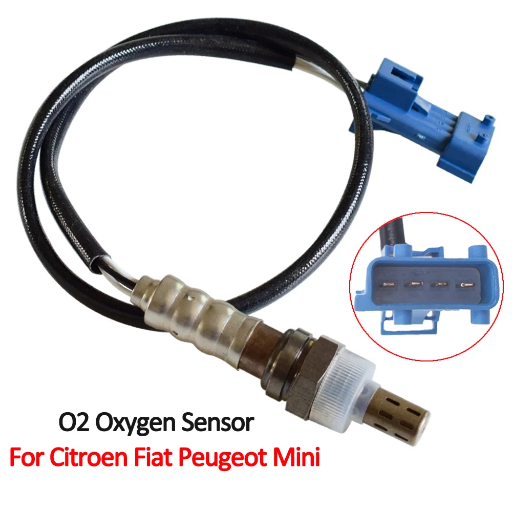 Для Citroen Berlingo C2 C3 C4 C5 Fiat peugeot Mini R56 R57 11787548961 7548961 1618V3 воздушный топливный коэффициент O2 лямбда кислородный датчик