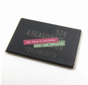 

2pcs/lot K9GAG08UOE-SCBO K9GAG08U0E-SCBO K9GAG08UOE K9GAG08U0E TSOP-48
