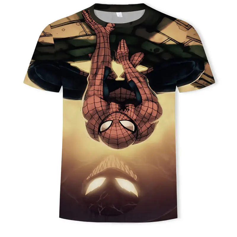 

Avengers 3d tshirt Men Superhero Captain America Spider Man Iron Man Tshirt Summer Novelty Deadpool Tee Comfortable Shirts