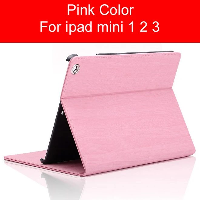 Essidi чехол из искусственной кожи для Ipad Mini 1 2 3 4 5 Smart Auto Wake Sleep защитный чехол для IPad Mini 1 2 3 4 5 частей - Цвет: For ipad mini 1 2 3