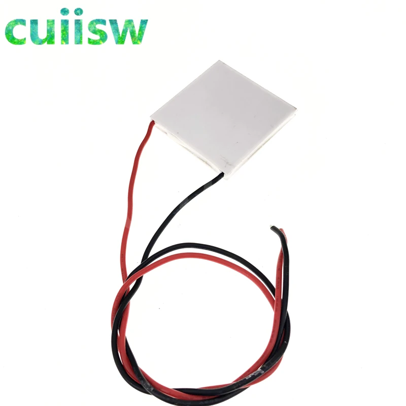 TEC1-12703 Peltier Kühlmodul 12V 27W - Thermoelektrischer Kühler