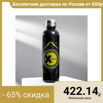 

Water bottle "Extreme life", 600 ml 3743641