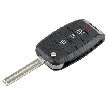 

Car Smart Remote Key 4 Button 315Mhz for Kia Optima 2014 2015 NYODD4TX1306-TFL