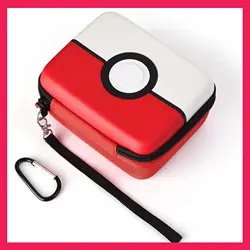 Grand sac de rangement de cartes Pokemon TCG, grand classeur pour cartes à collectionner, support de jeu Yugioh, étuis pour cartes de jouets pour enfants, cadeau de noël 