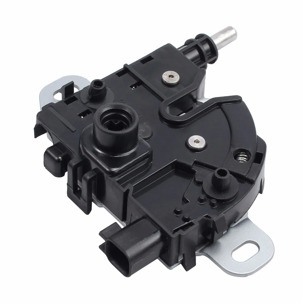 AUTOUTLET для 4895286 капот замок защелка блок для Ford Focus Mk2 C-Max MK1 4895286 3M51-16700-BC 3M5116700BC