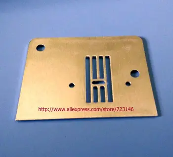 

New Needle / Throat Plate for bernette 12 , Euro Pro 8260, 8260L # V620033001