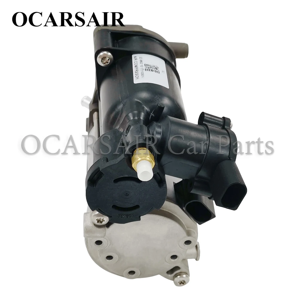 Для Jaguar XJ X351 2010- пневматическая подвеска компрессор насос Oem# JA1S12 C2D5825 AW933B484AF пневматическая подвеска Воздушный компрессор насос