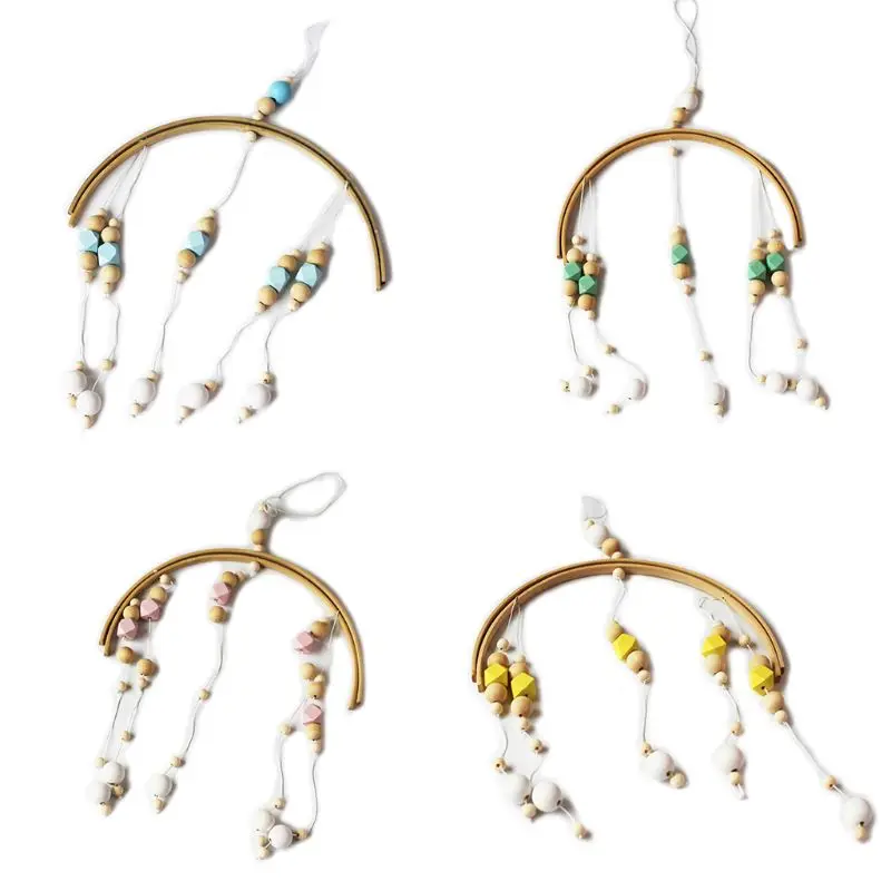 

Kids Party Balls Bed Bell Creative Pendant for Kids Girls Room Decor Wind Chime A2UB