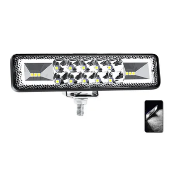 

Accessories LED Work Light 12-24V Driving Fog lamp Off-road Motorcycle