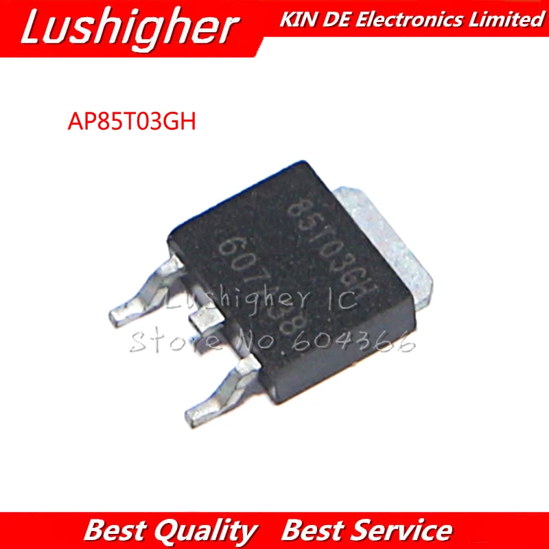 

10 шт. AP85T03GH TO-252 30 в 85A 85T03GH TO252 85T03H AP85T03G AP85T03 85T03